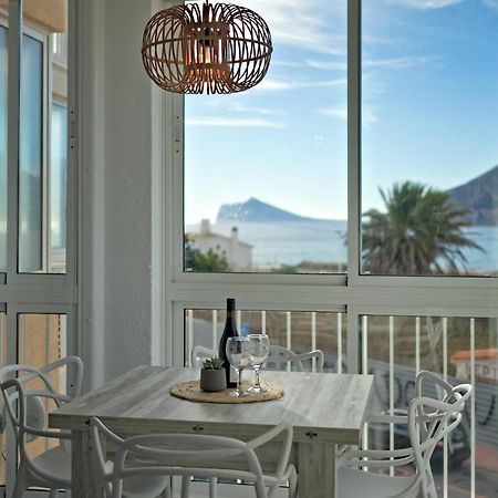 Casa Roucelle Lägenhet Calpe Exteriör bild