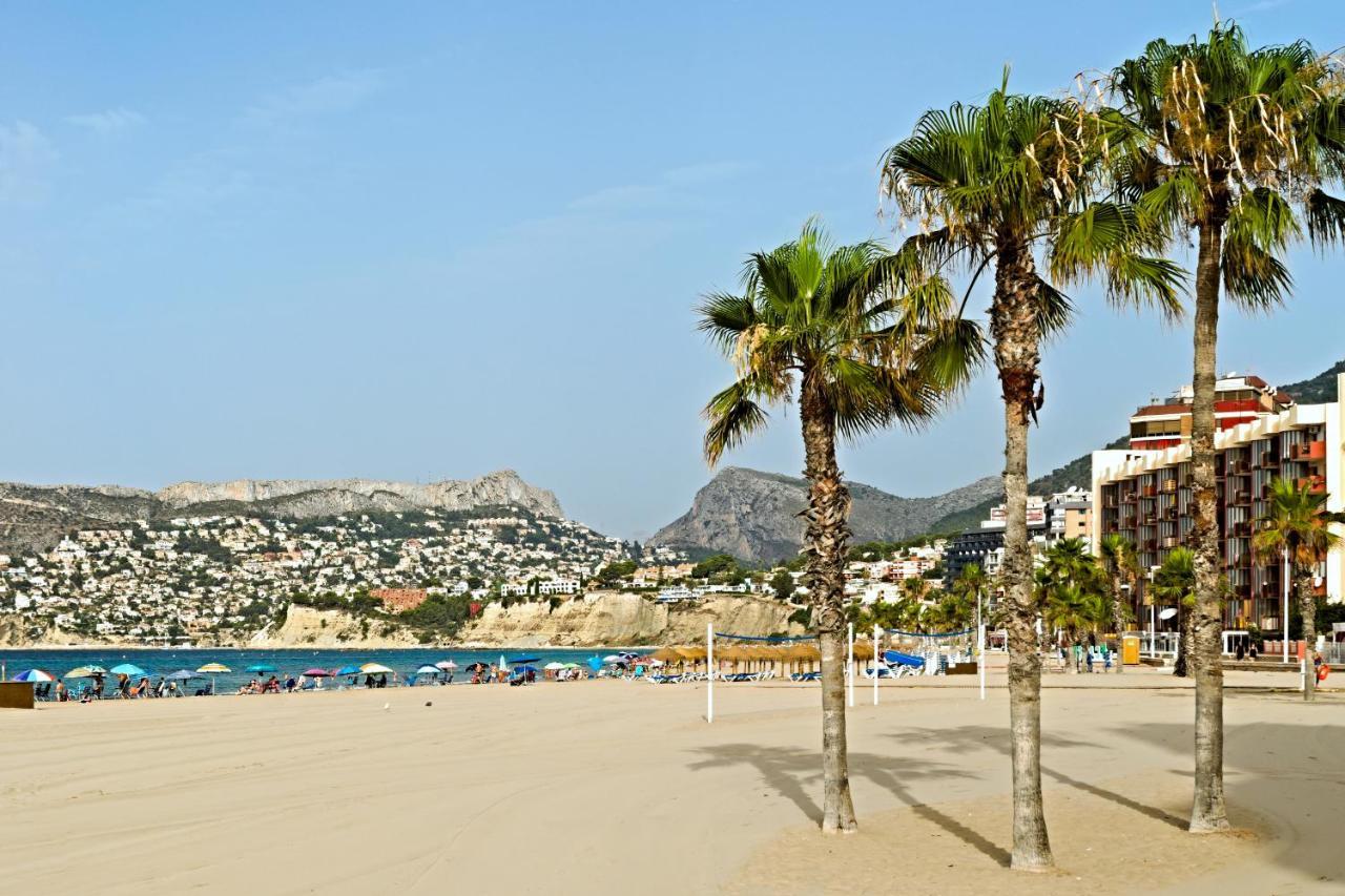 Casa Roucelle Lägenhet Calpe Exteriör bild