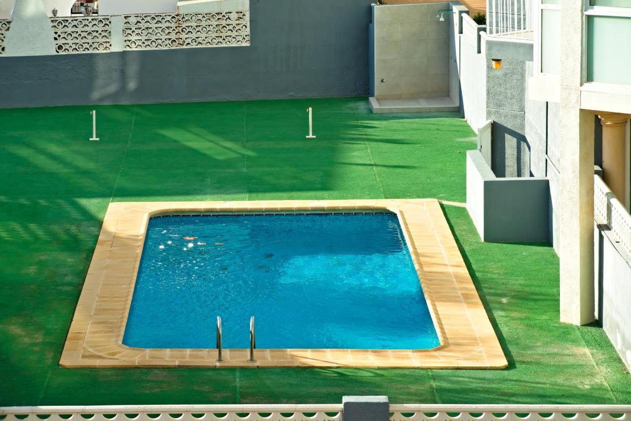 Casa Roucelle Lägenhet Calpe Exteriör bild