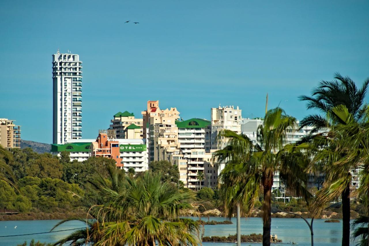 Casa Roucelle Lägenhet Calpe Exteriör bild