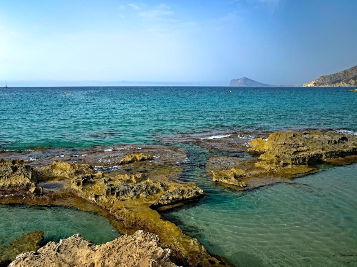 Casa Roucelle Lägenhet Calpe Exteriör bild