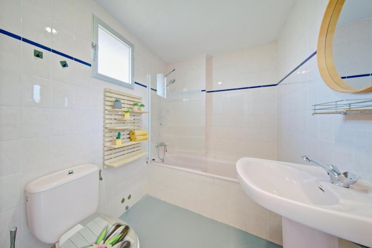 Casa Roucelle Lägenhet Calpe Exteriör bild