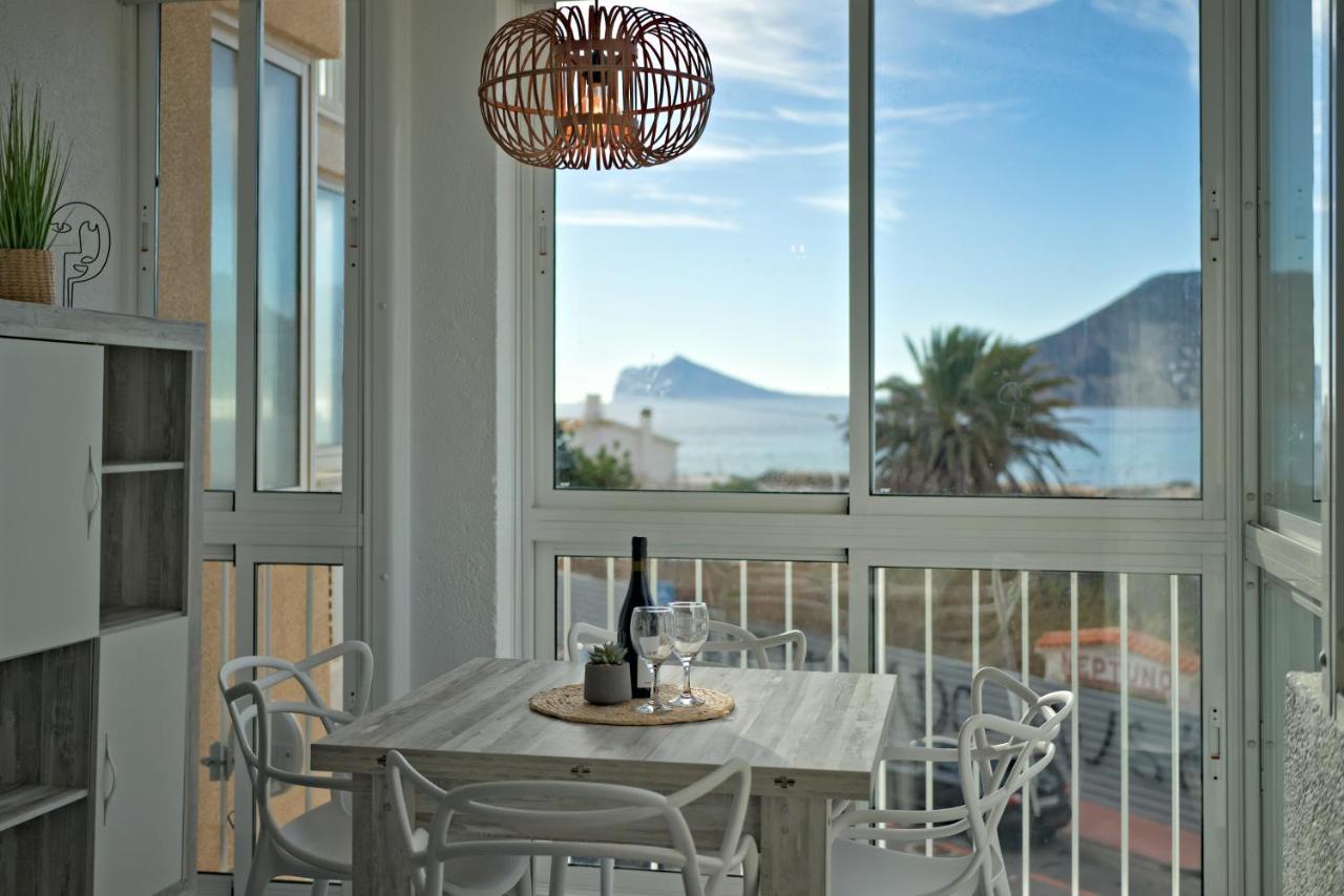 Casa Roucelle Lägenhet Calpe Exteriör bild