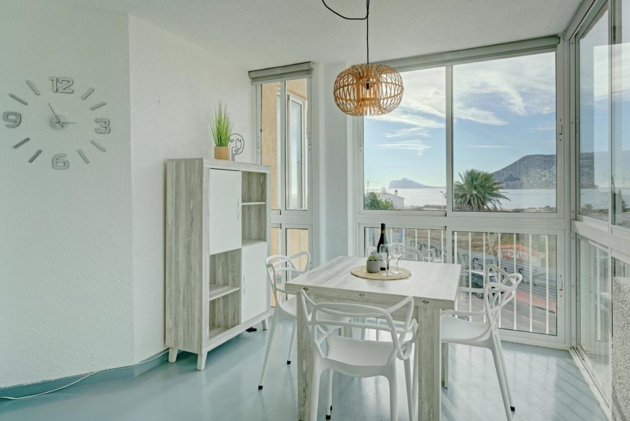 Casa Roucelle Lägenhet Calpe Exteriör bild