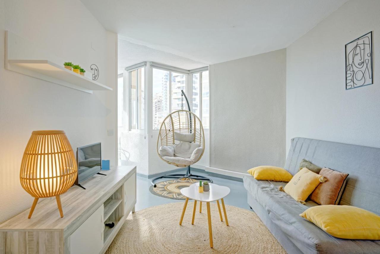 Casa Roucelle Lägenhet Calpe Exteriör bild