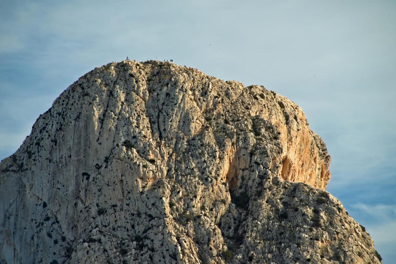 Casa Roucelle Lägenhet Calpe Exteriör bild