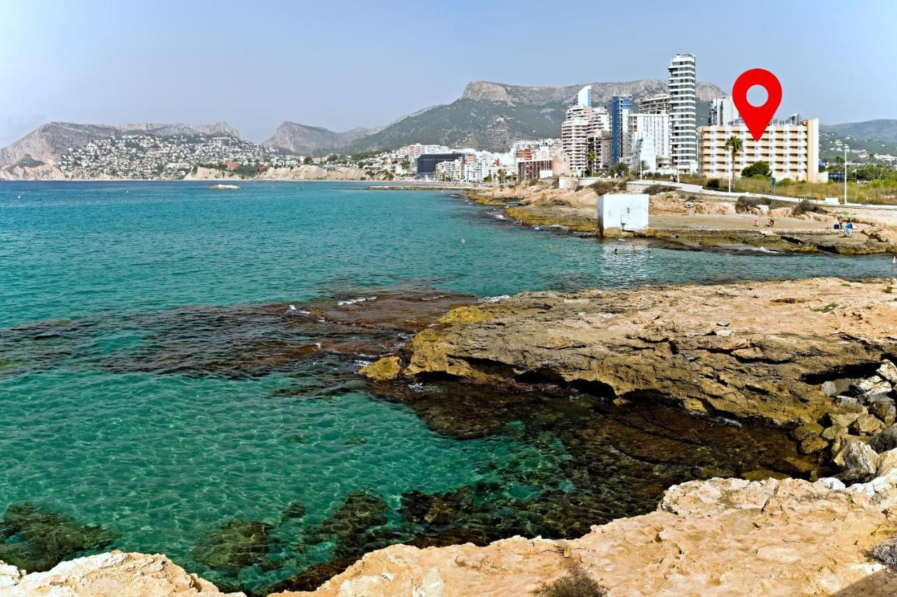 Casa Roucelle Lägenhet Calpe Exteriör bild