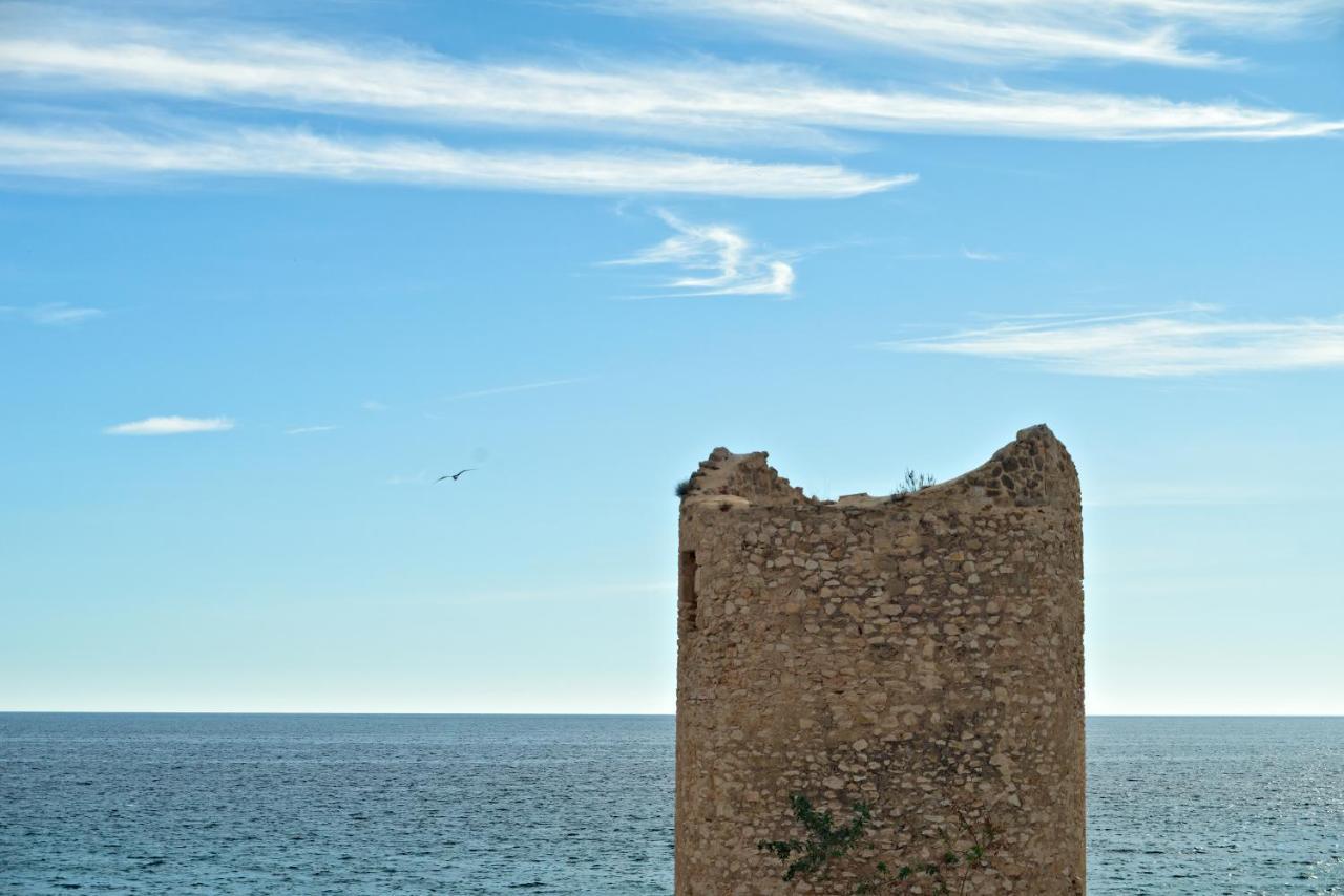 Casa Roucelle Lägenhet Calpe Exteriör bild